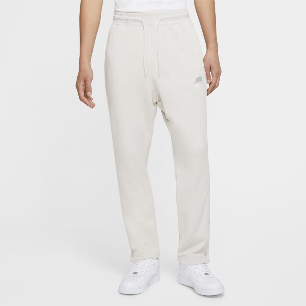 Nike FRENCH TERRY SNAP PANTS.